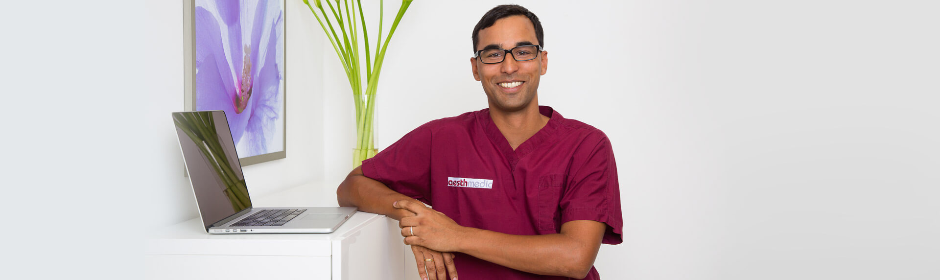 Dr. Med. Delano Pathirana Berlin aesthmedic